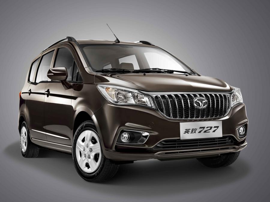  Weichai Enranger 727 2016 года  (фото 1 из 4)